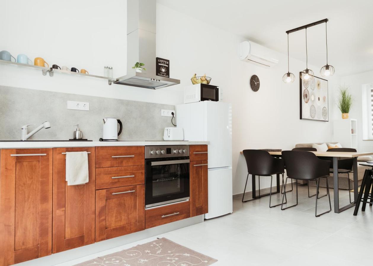 Major11 Apartman - Zsolnay Negyed Peçuy Dış mekan fotoğraf