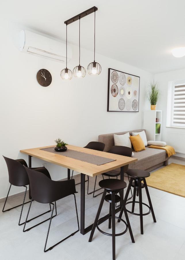 Major11 Apartman - Zsolnay Negyed Peçuy Dış mekan fotoğraf