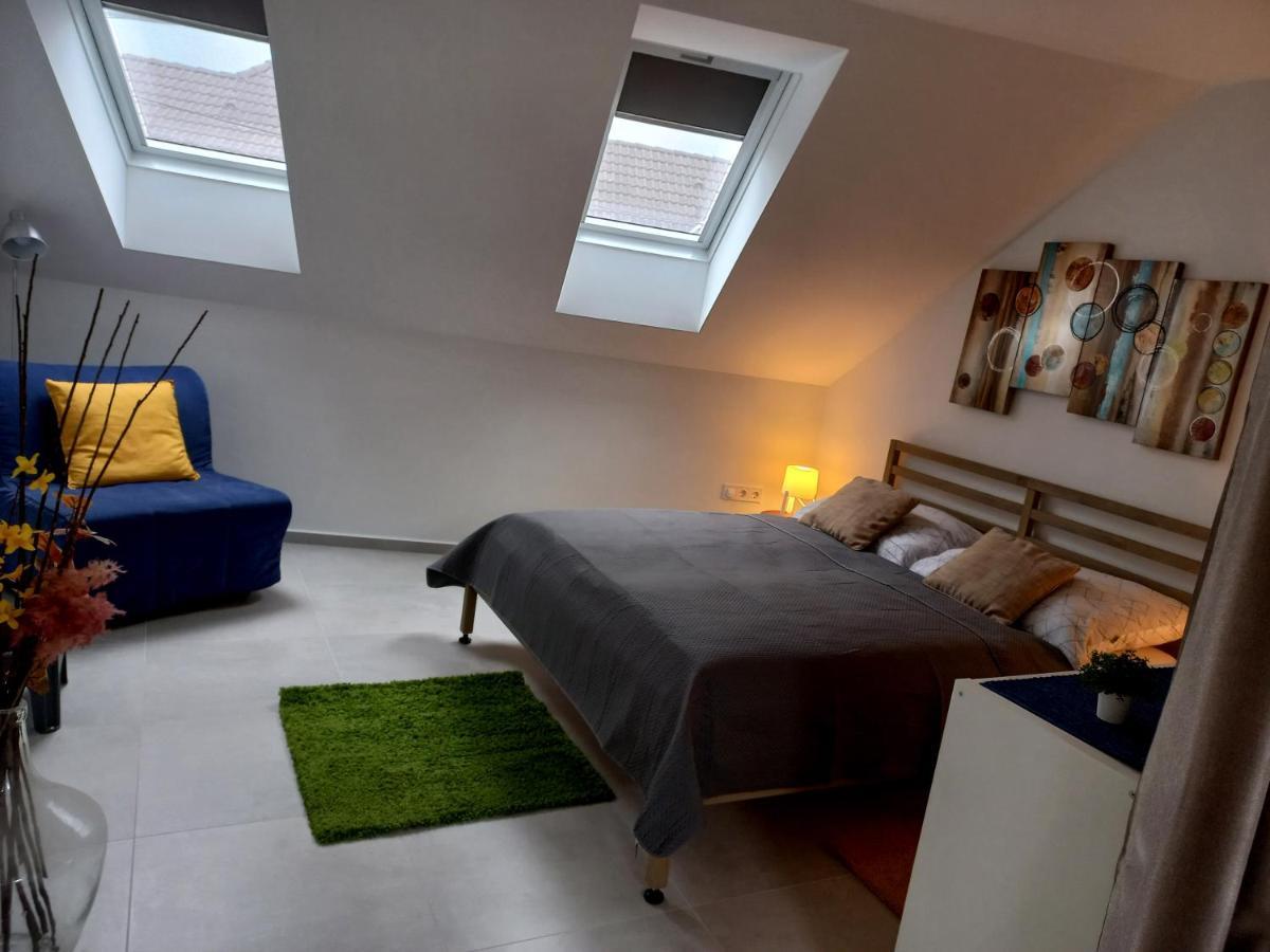 Major11 Apartman - Zsolnay Negyed Peçuy Dış mekan fotoğraf