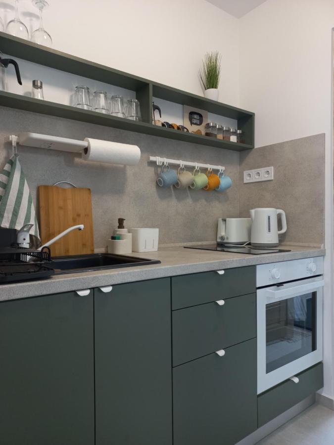 Major11 Apartman - Zsolnay Negyed Peçuy Dış mekan fotoğraf